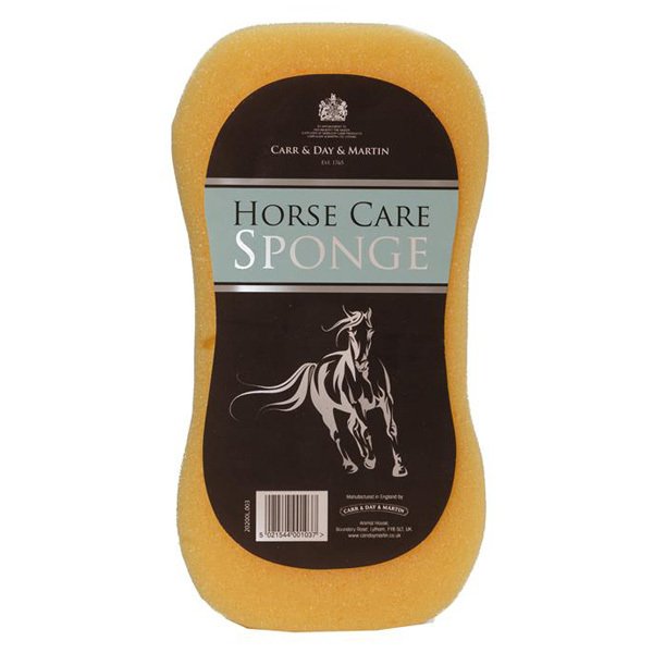 CDM Horsecare Sponge
