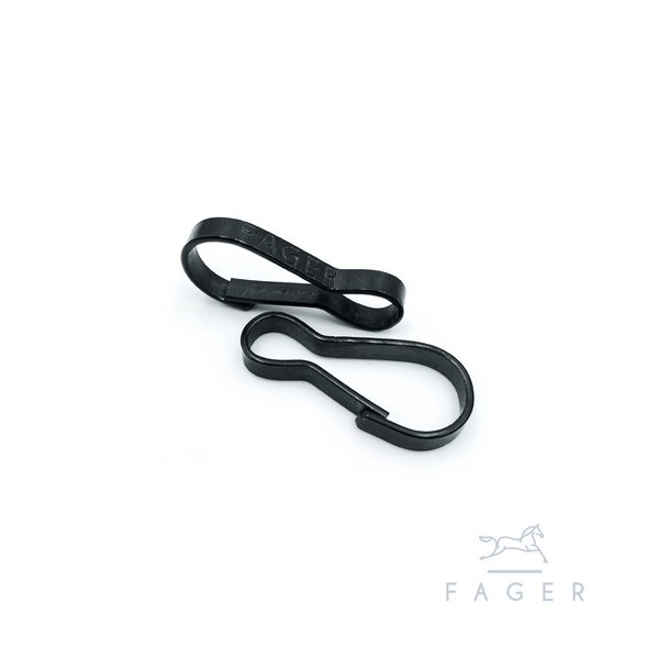 Fager Secure Clasp