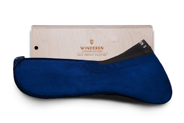 Winderen Sattelpad Dressur - Comfort 18mm