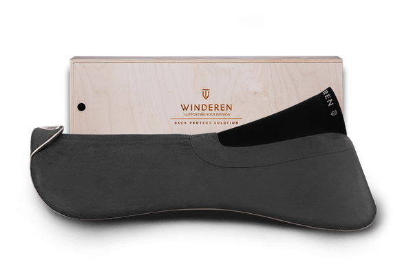 Winderen Sattelpad Dressur - Comfort 18mm