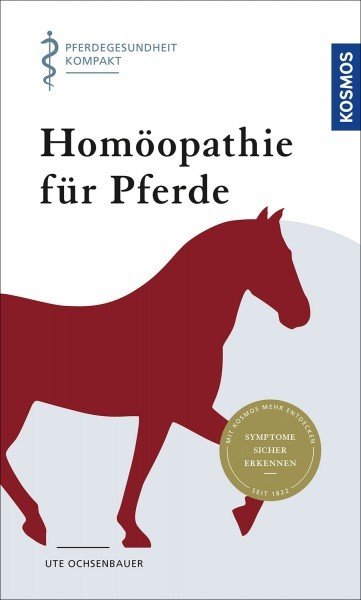 "Homöopathie für Pferde"