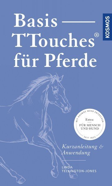 "Basis TTouches für Pferde"