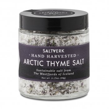 Saltverk Salz Arktischer Thymian