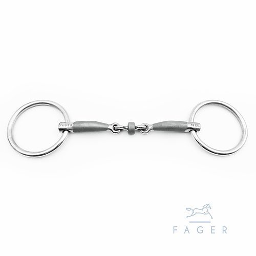 Fager Jacob - lose Ringe