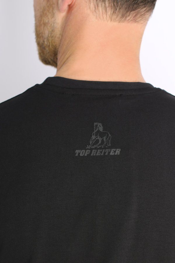 Topreiter T-Shirt "Hestur" Herren