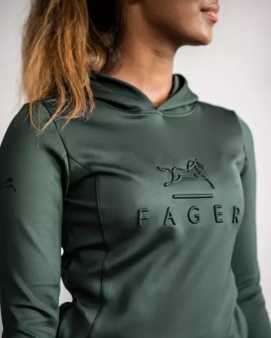 Fager Hoodie Polly