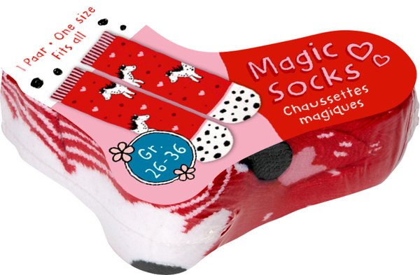 Lotti & Dotti Magic Socks