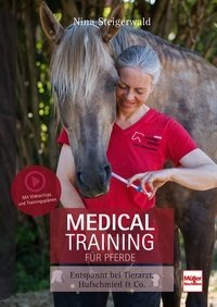 "Medical Training für Pferde"