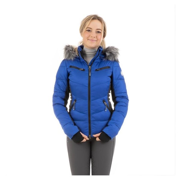 Anky Winterjacke Quilted