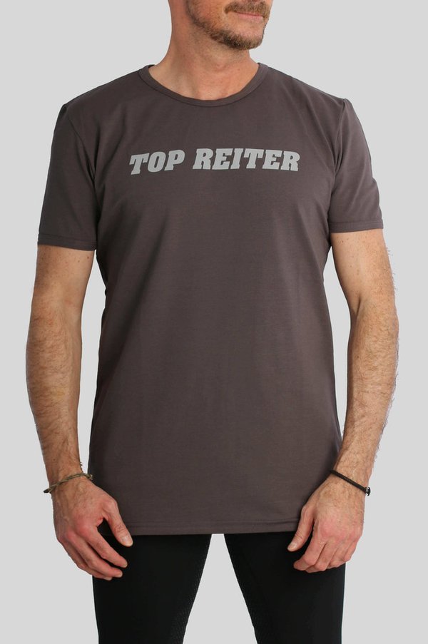 Herren T-Shirt "TOP REITER"