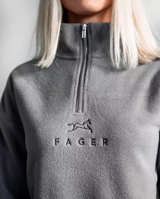 Fager Sweatshirt Fleece Molly